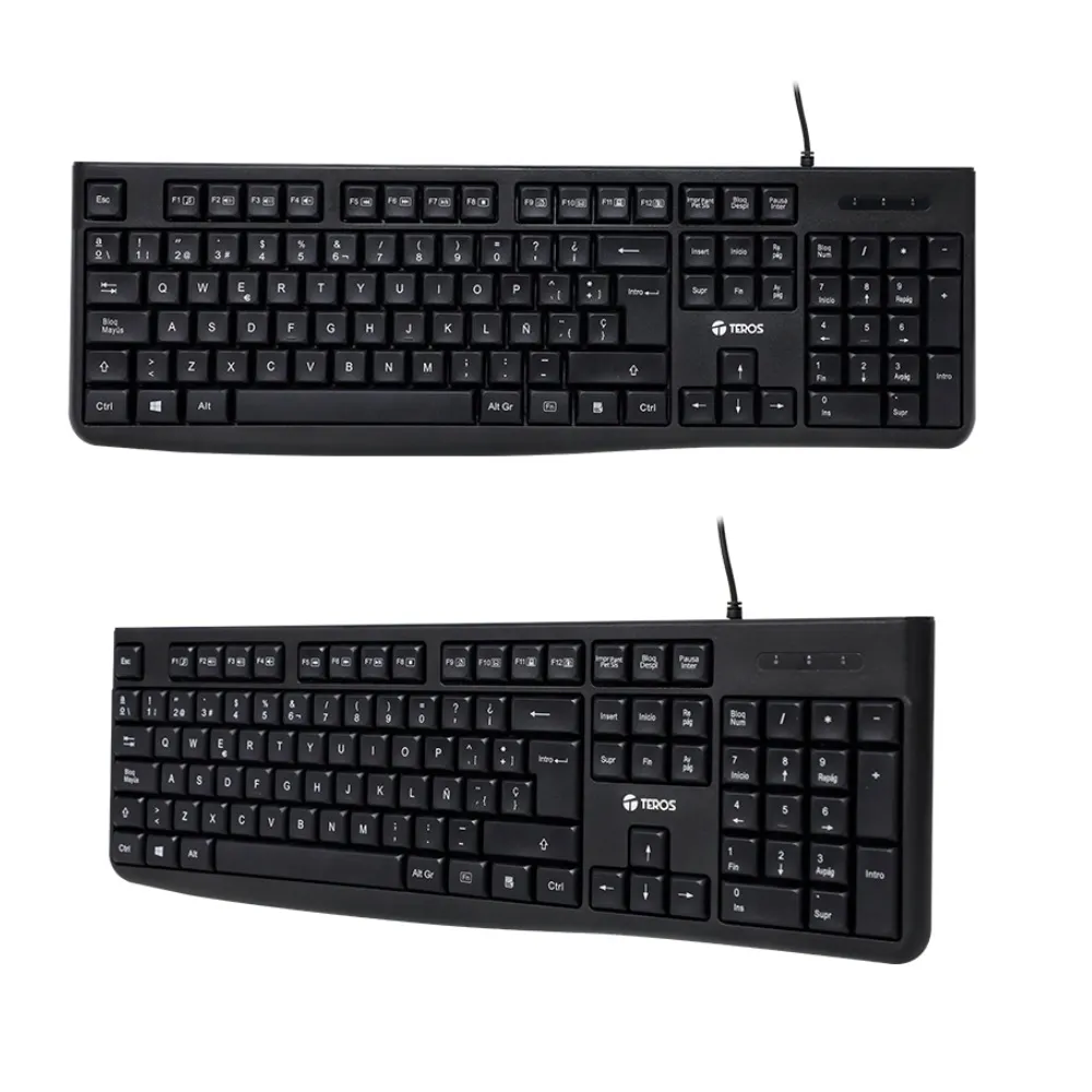 Teclado USB